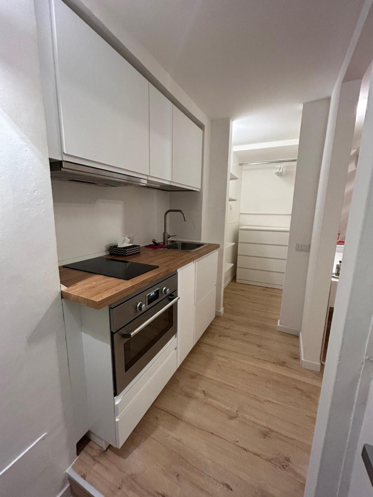 Studio Apartment Near Bocconi Mailand Exterior foto